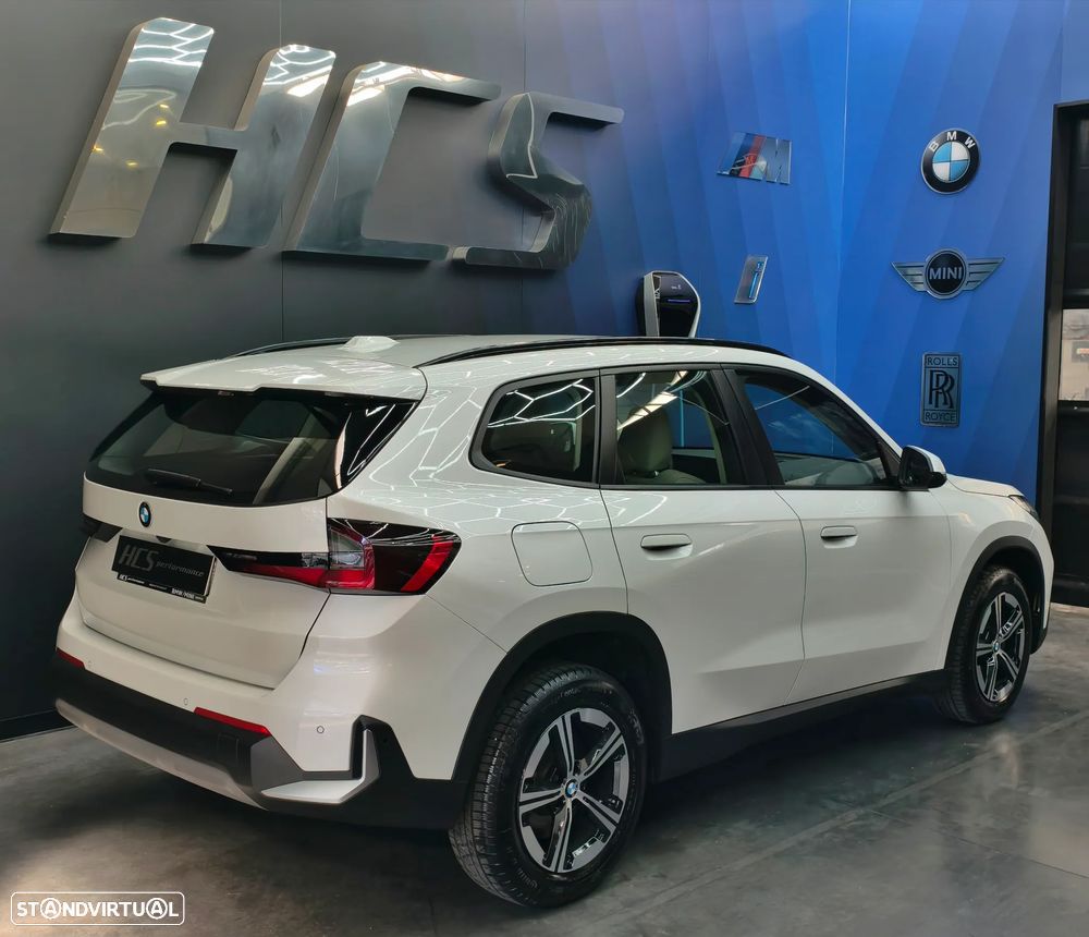 BMW X1 18 d sDrive Line Sport Auto - 20