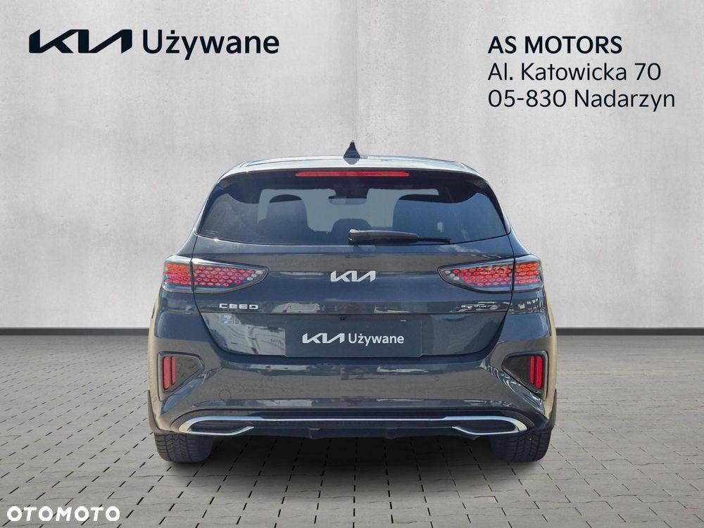 Kia Ceed 1.5 T-GDI GT-Line DCT - 4