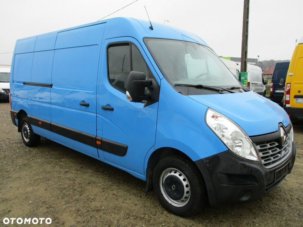 Renault Master - 2