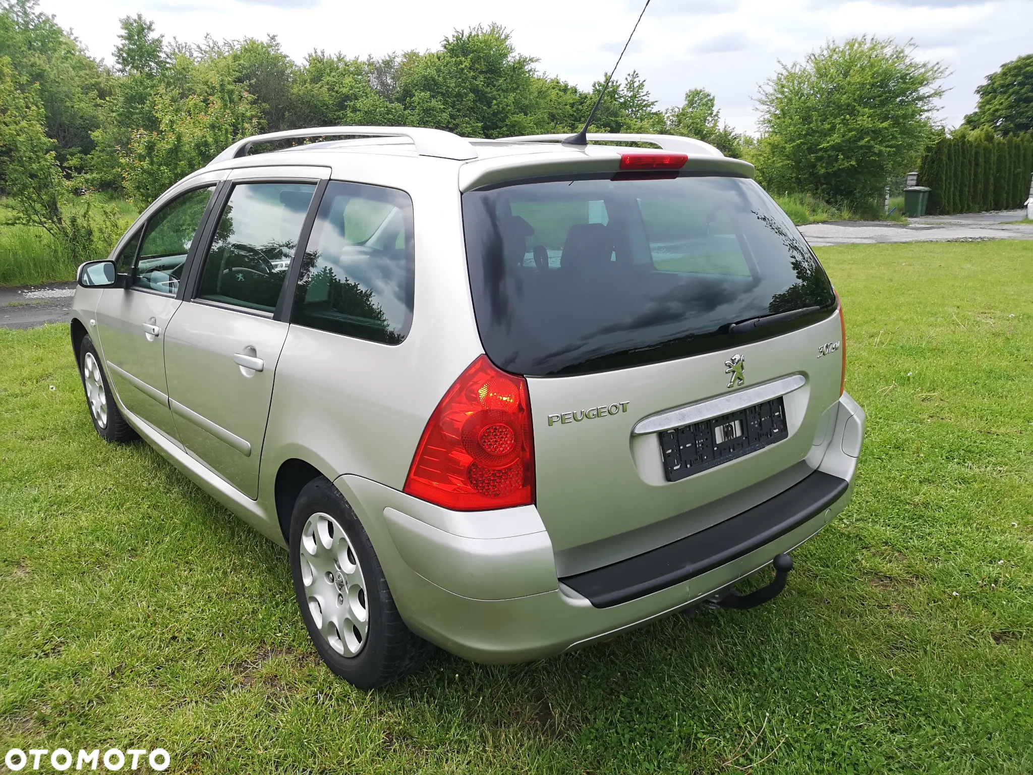 Peugeot 307 SW 110 Quiksilver - 26