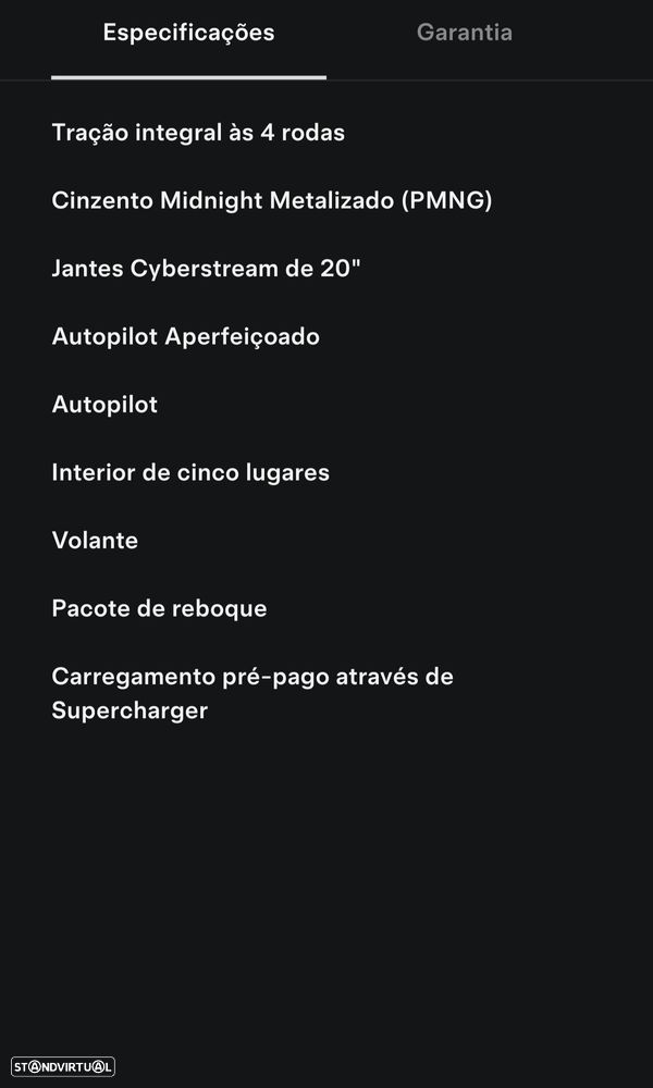 Tesla Model X Long Range AWD - 36