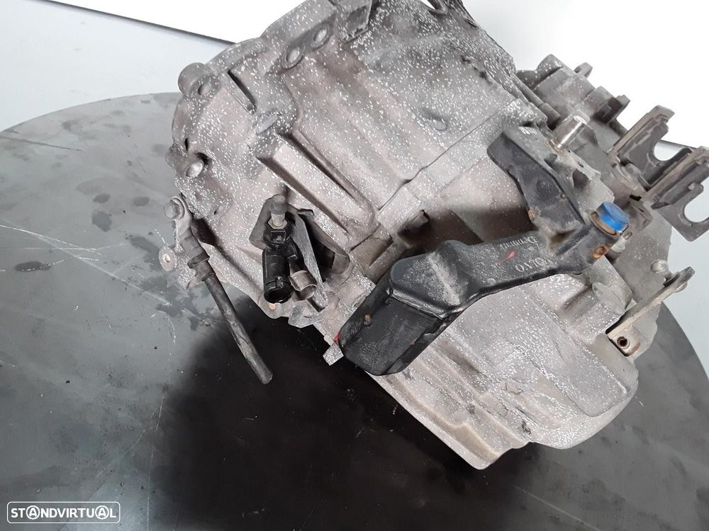 CAIXA VELOCIDADES VOLVO S60 I 2002 - 2