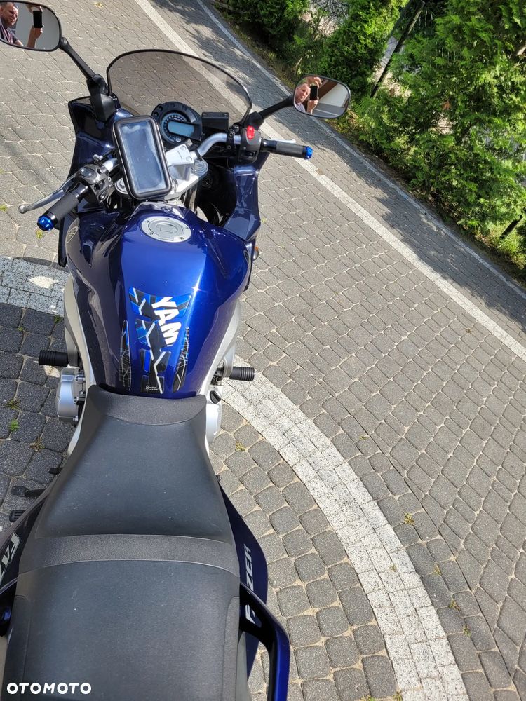 Yamaha FZ6 - 9