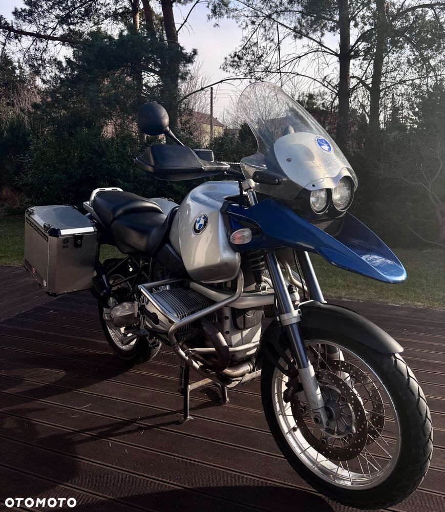 BMW GS - 3