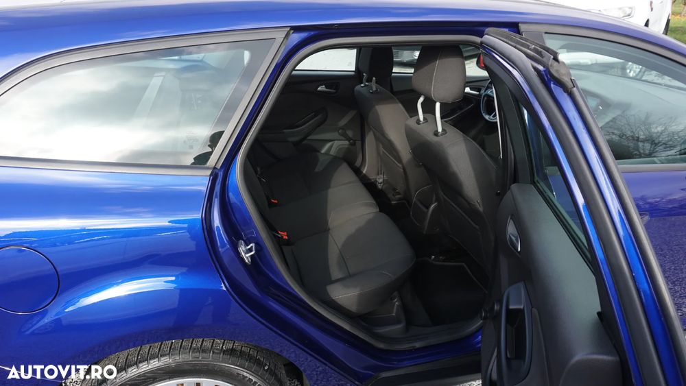 Ford Focus 1.0 EcoBoost Start Stop Trend - 12