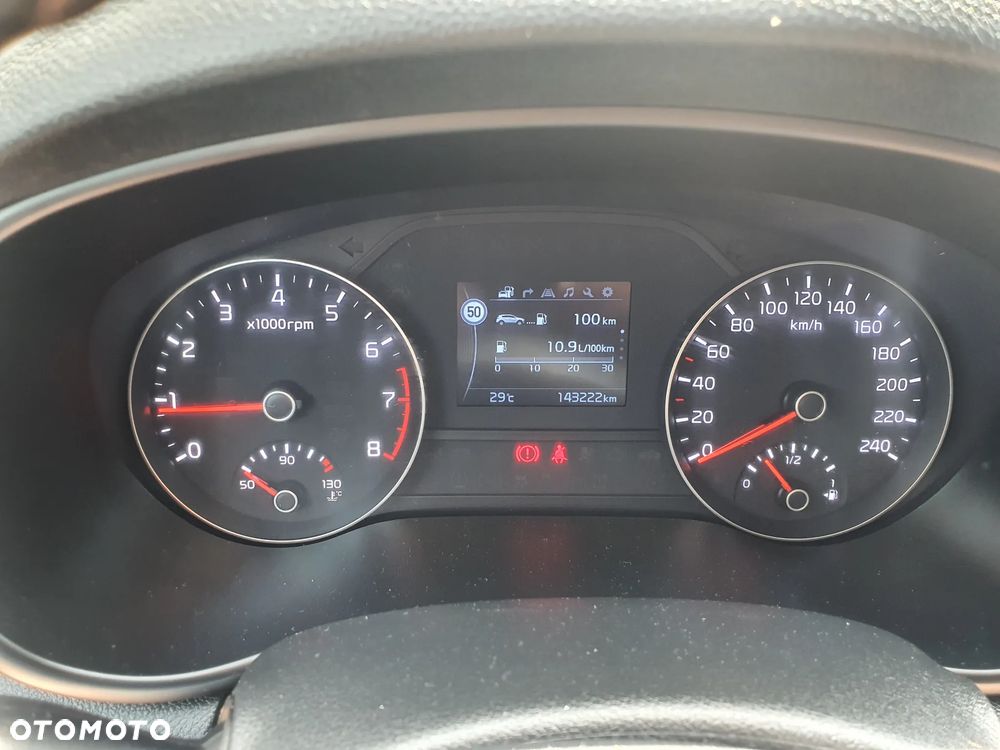 Kia Sportage 1.6 GDI 2WD DREAM-TEAM EDITION - 15