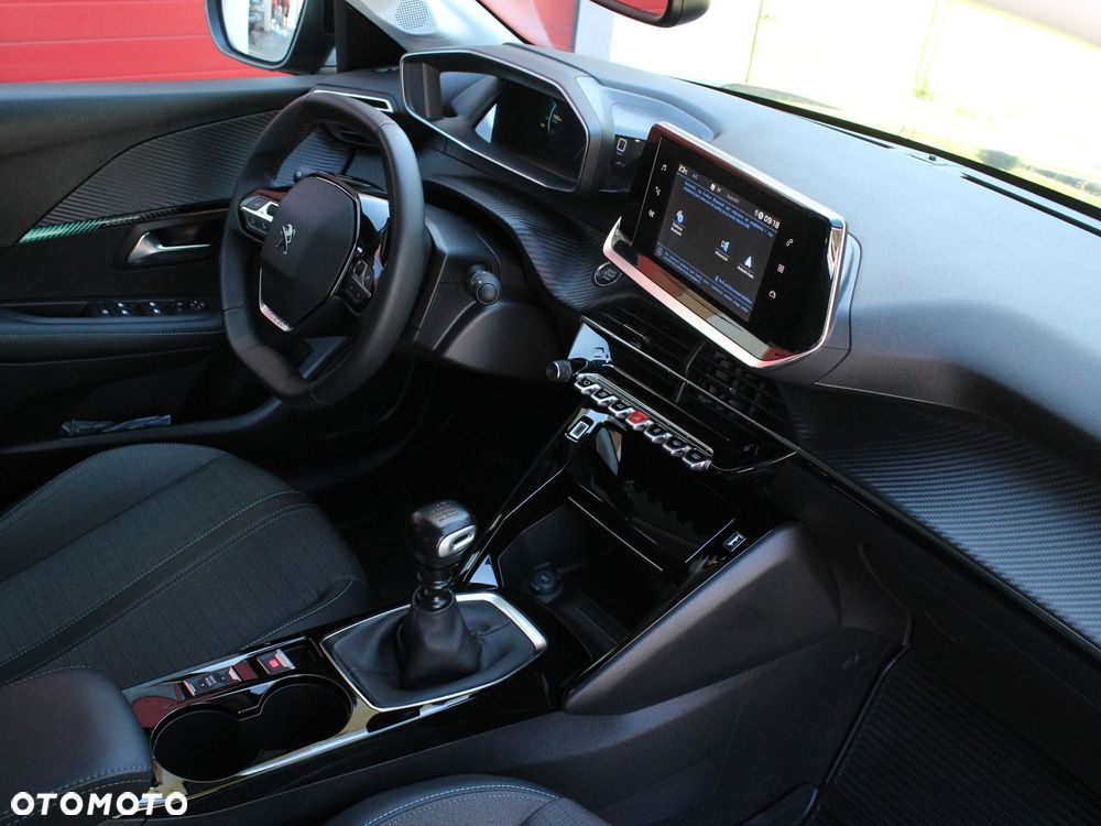 Peugeot 208 1.2 PureTech Allure Pack S&S - 14