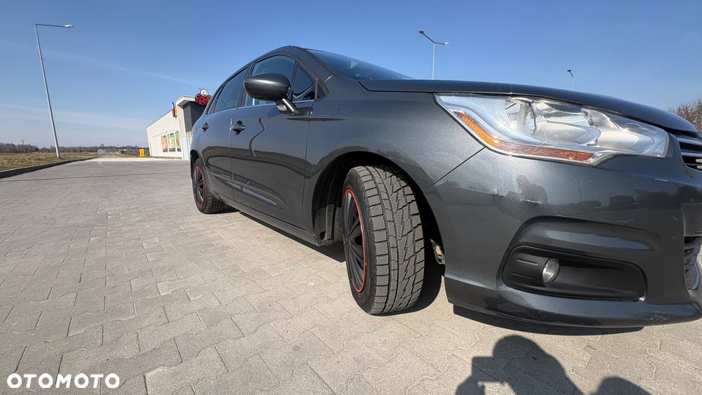 Citroën C4 1.6 e-HDi Exclusive MCP - 3