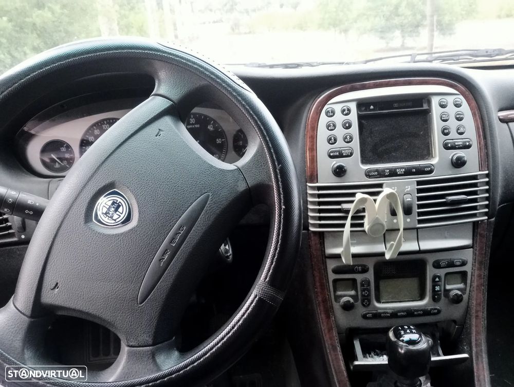 Lancia Lybra SW 1.9 JTD LS - 4