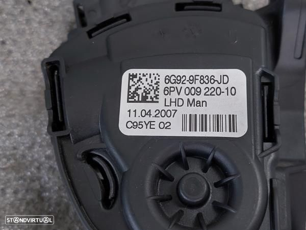 Pedal Acelerador Eletrico Ford S-Max (Wa6) - 5