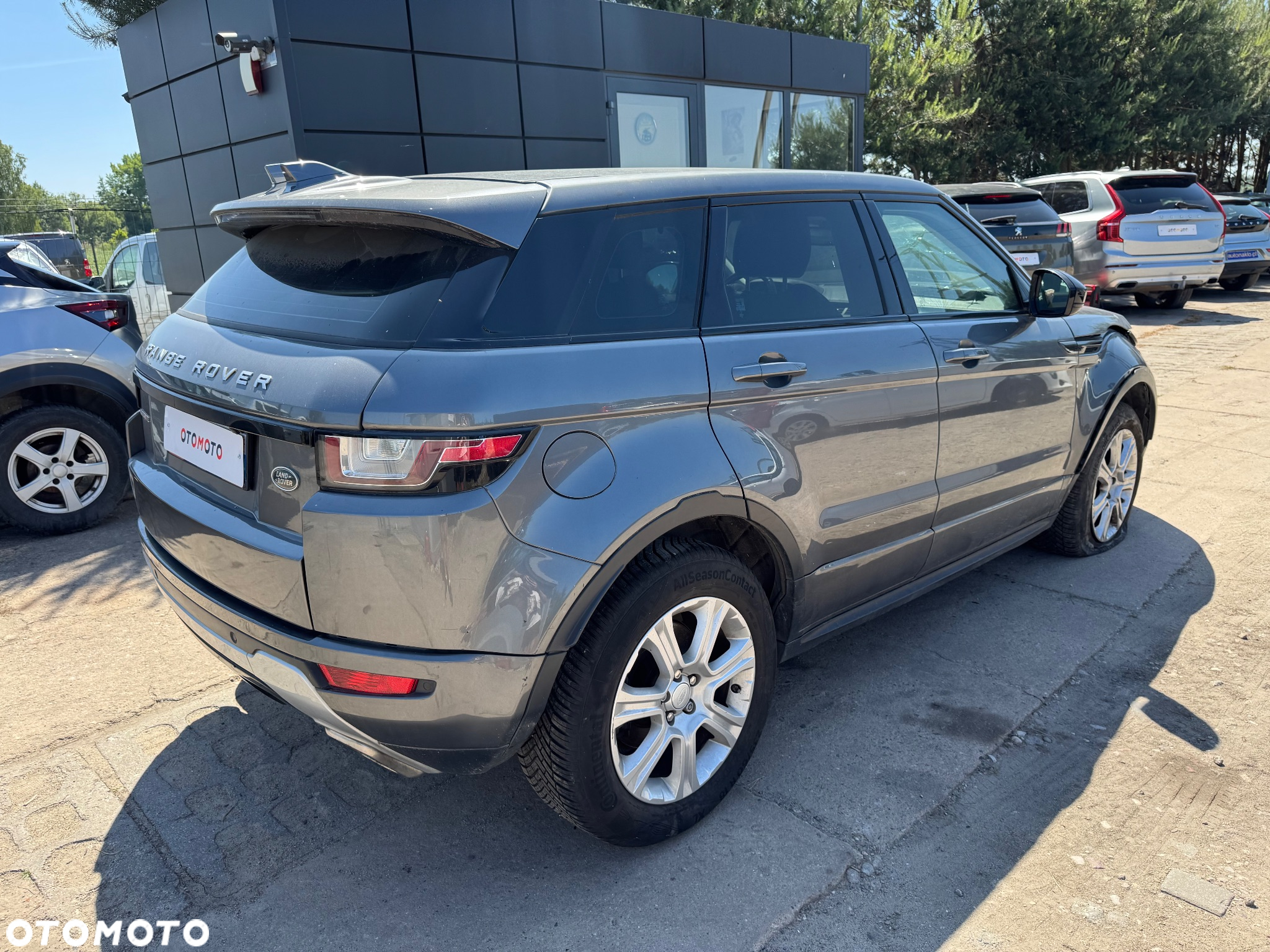Land Rover Range Rover Evoque 2.0TD4 Pure - 2