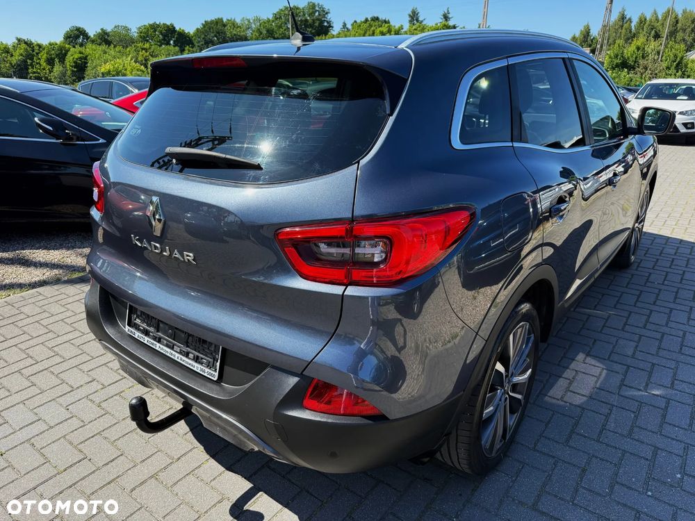 Renault Kadjar Energy dCi 130 Bose Edition - 4