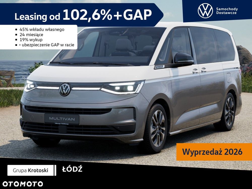 Volkswagen Multivan