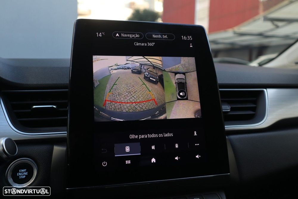 Renault Captur 1.6 E-Tech Plug-In Exclusive - 38