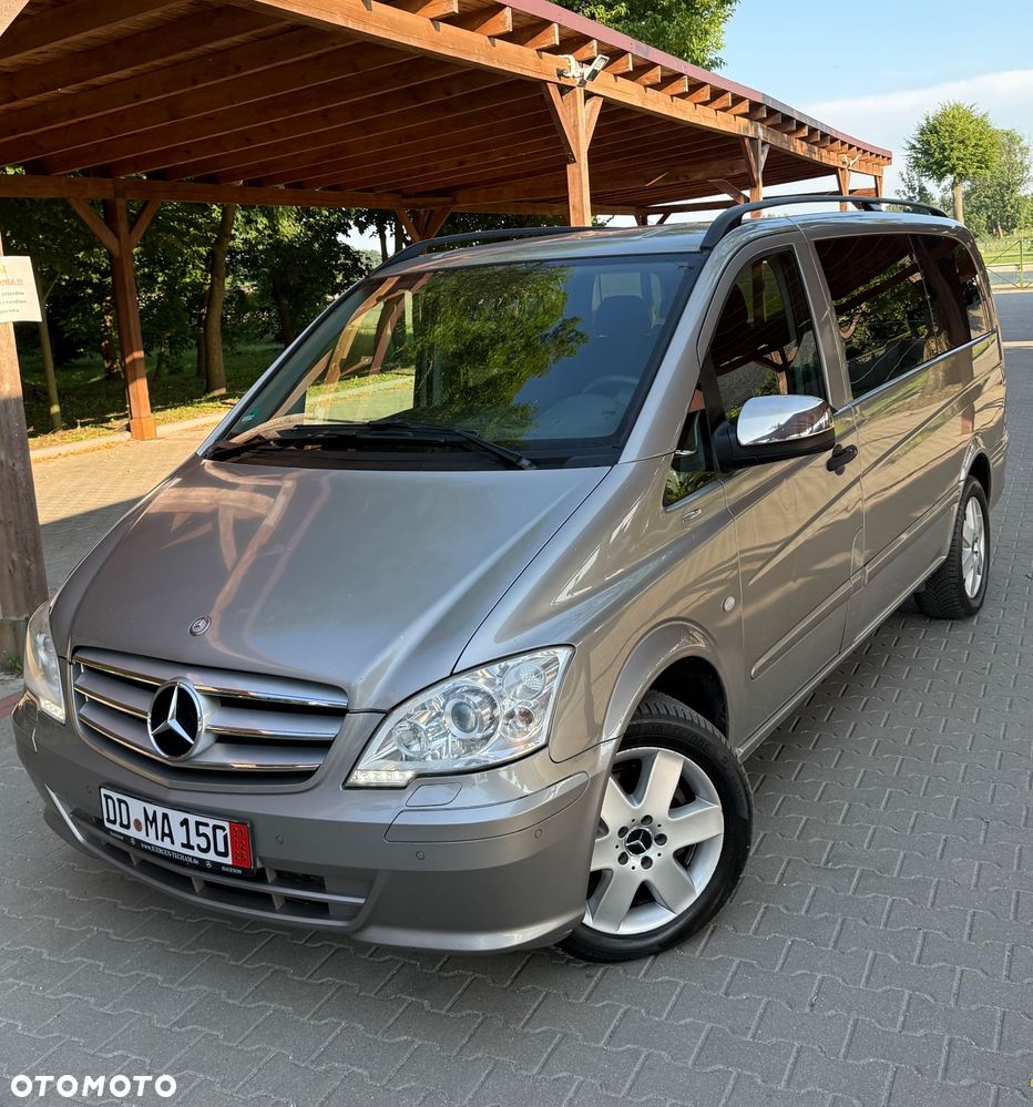 Mercedes-Benz Vito Extralang SHUTTLE - 2