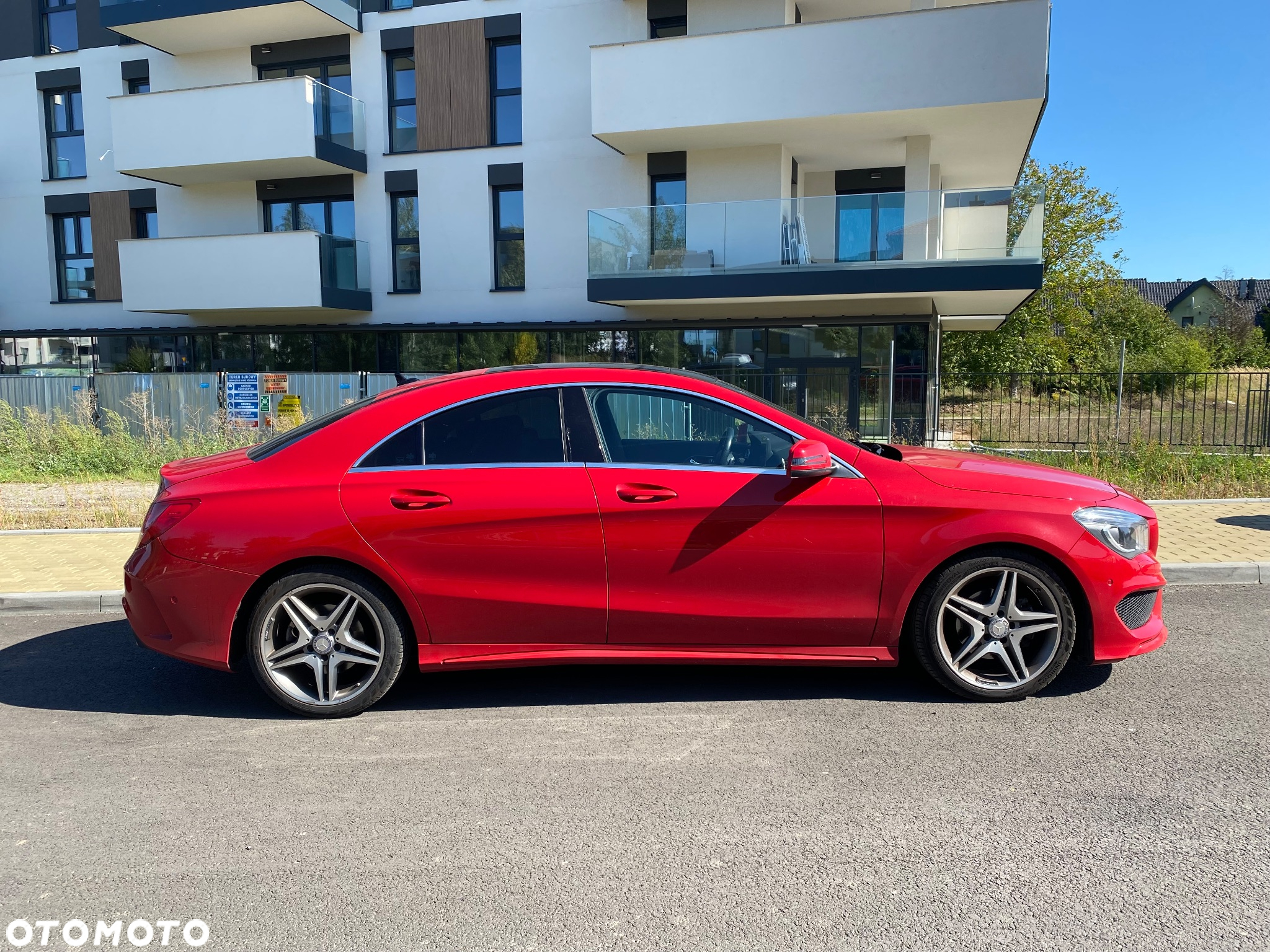 Mercedes-Benz CLA - 6