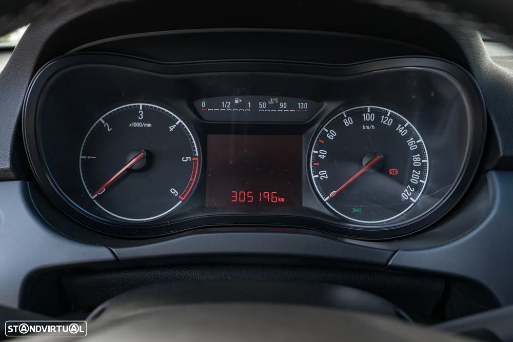 Opel Corsa Van 1.3 CDTI - 20