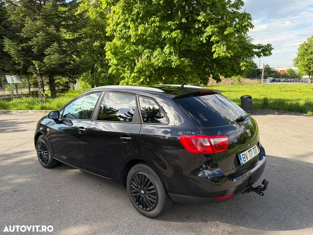 Seat Ibiza 1.2 TDI Reference - 6