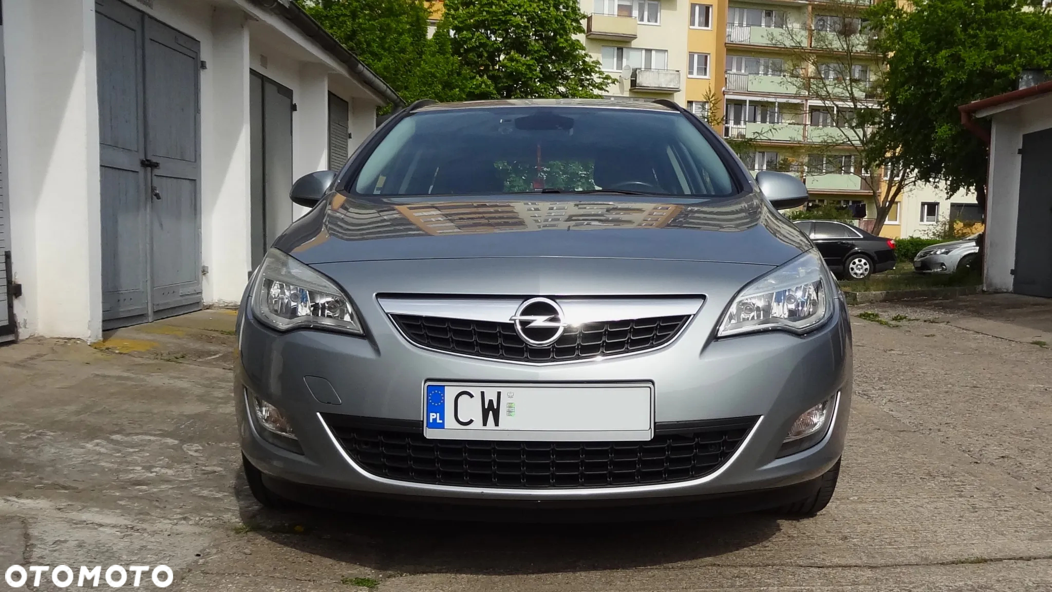 Opel Astra 1.6 Sports Tourer - 7