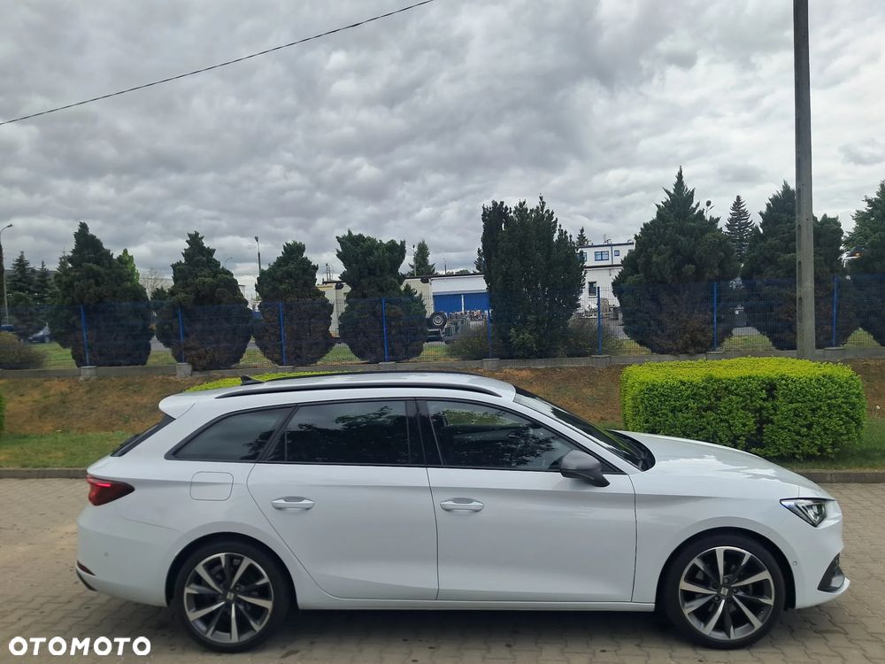 Seat Leon Sportstourer 1.5 TSI OPF FR Black Edition - 11