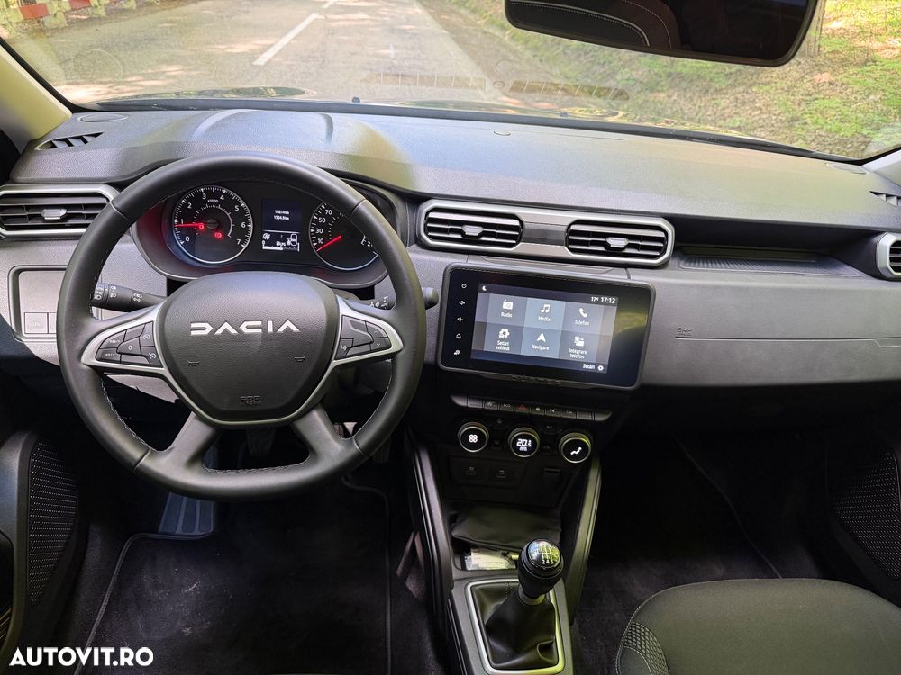 Dacia Duster TCe 90 Comfort - 9