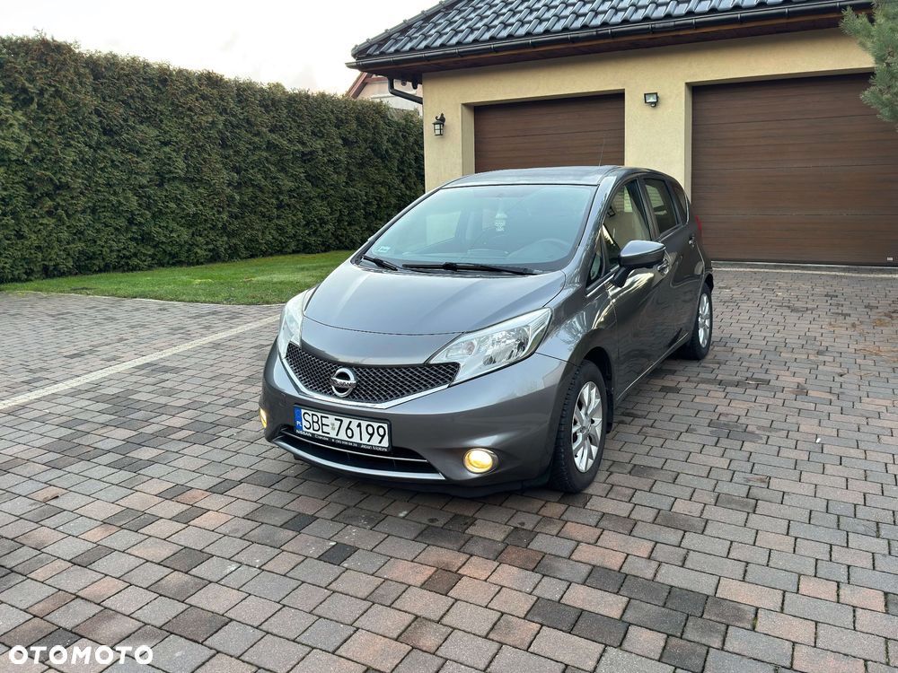 Nissan Note - 6