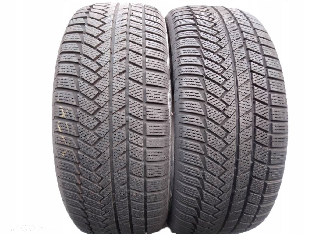 Continental WinterContact Ts850P 275/50 R20 113V 2022 7-7.5mm - 1