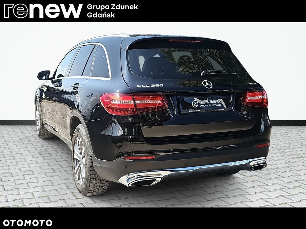 Mercedes-Benz GLC 250 4-Matic - 11