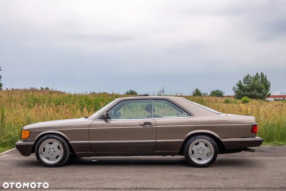 Mercedes-Benz Klasa S - 7