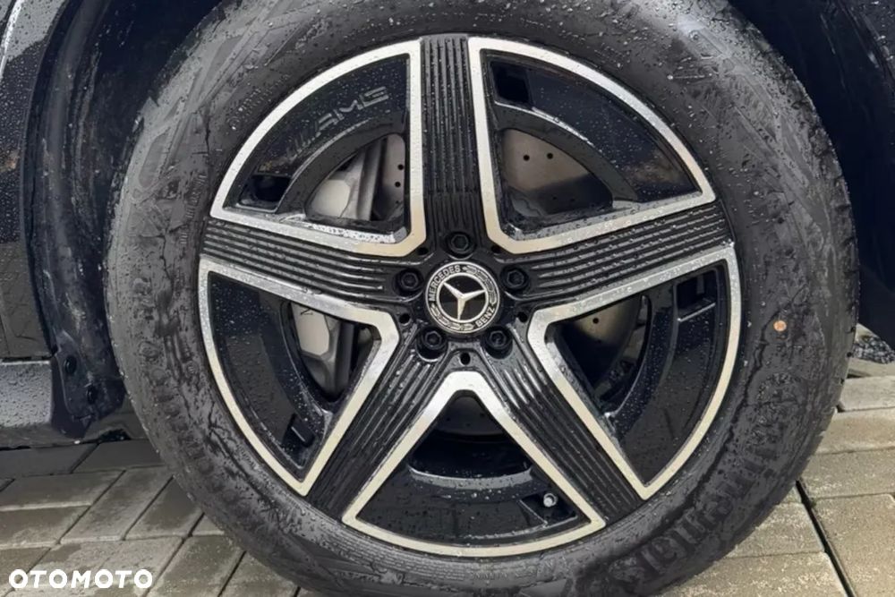 Mercedes-Benz GLC 200 mHEV 4-Matic AMG Line - 8