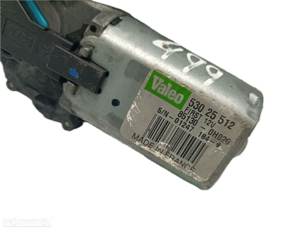 Motor Limpa Vidro Traseiro Peugeot 107 (Pm_, Pn_) - 3