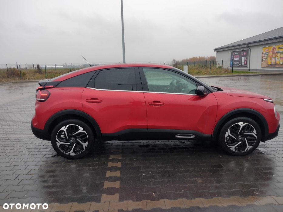 Citroën C4 1.2 PureTech Shine S&S - 4
