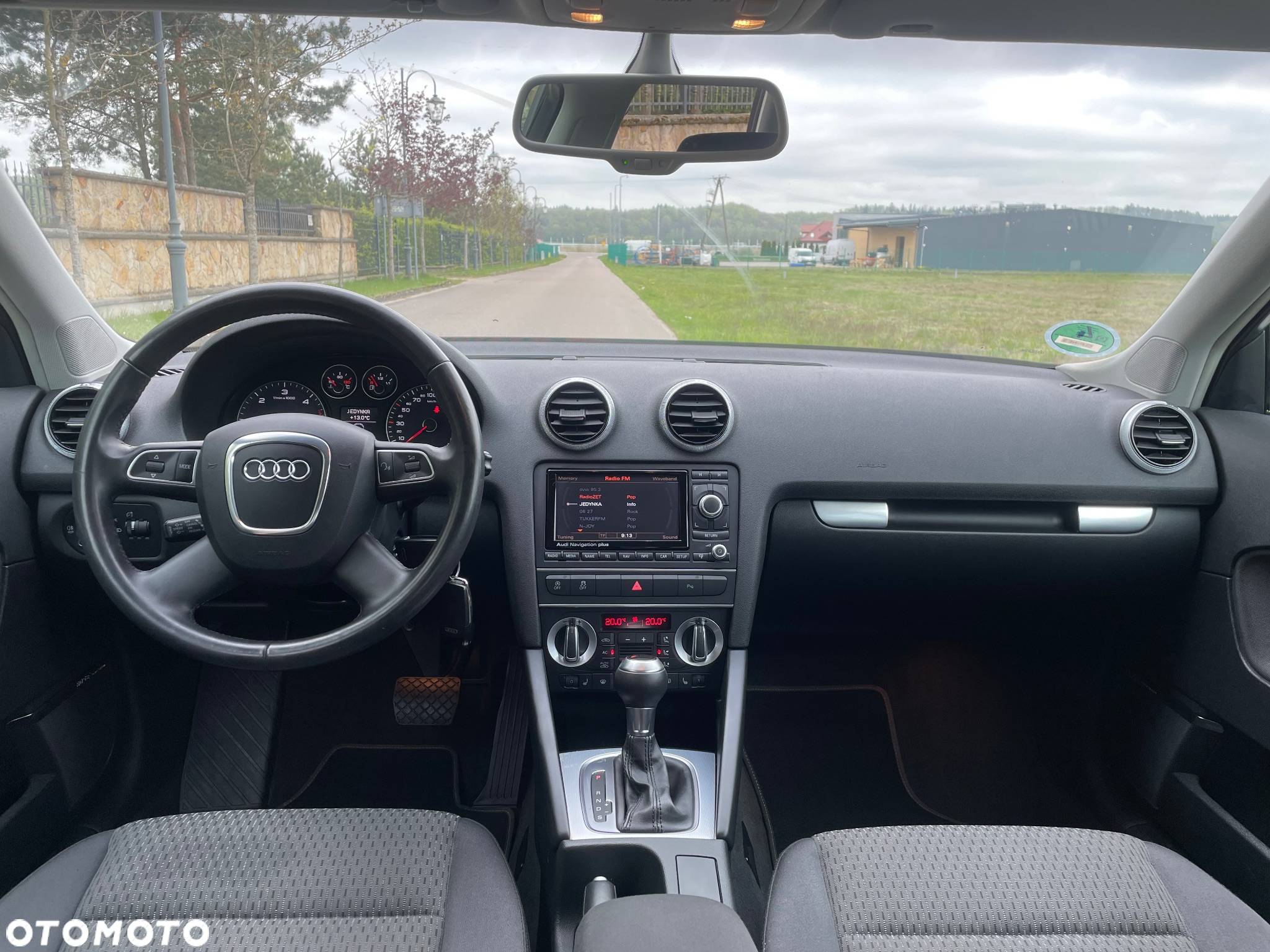 Audi A3 2.0 TDI Sportback DPF S tronic Attraction - 15