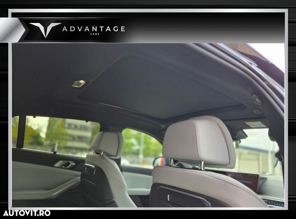 BMW X6 xDrive40d M Sport - 8