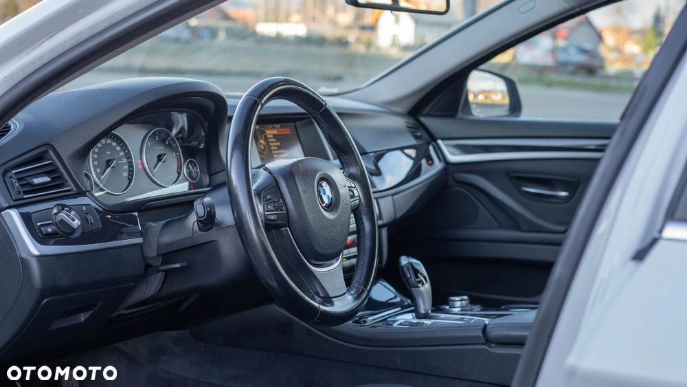 BMW Seria 5 - 17