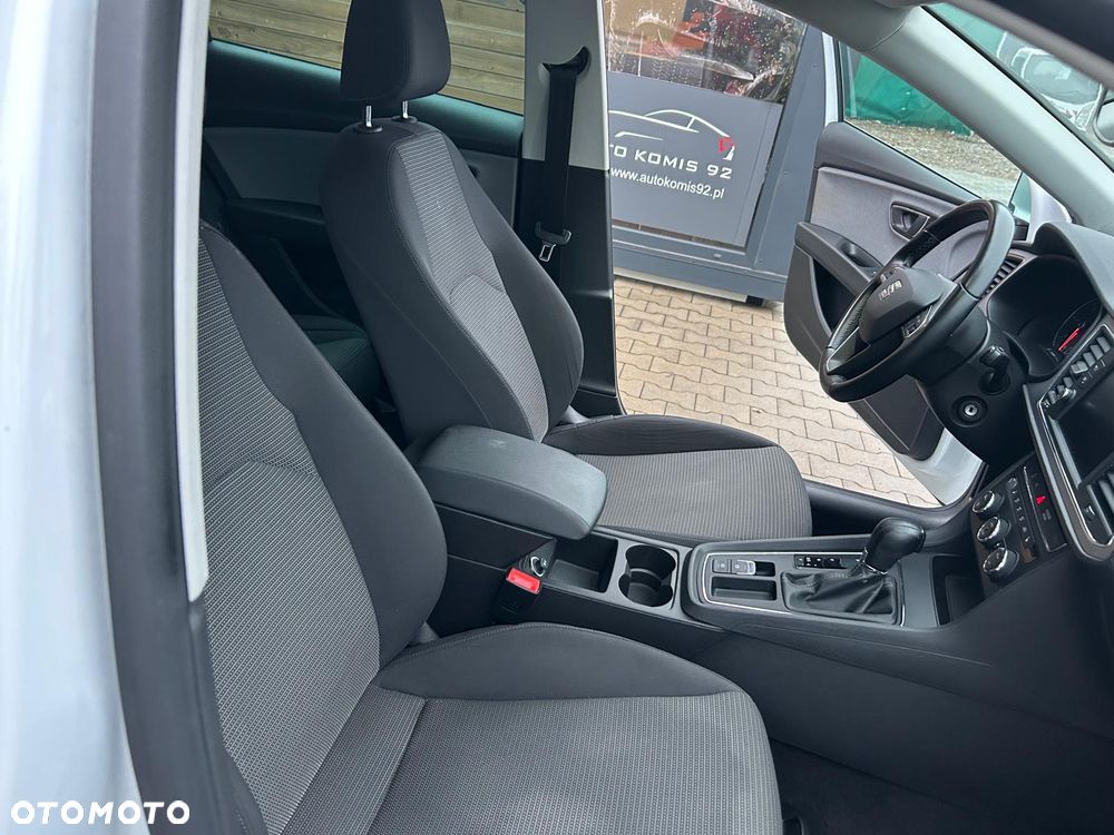 Seat Leon 2.0 TDI DPF Start&Stop DSG XCELLENCE - 24