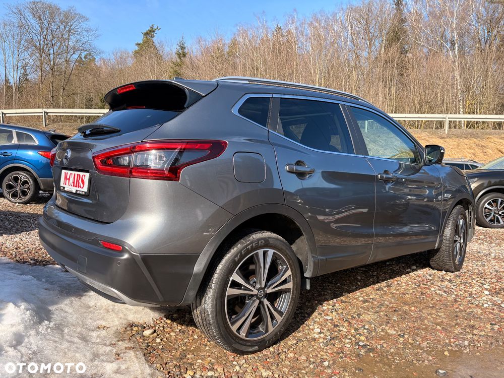 Nissan Qashqai 1.5 dCi Tekna EU6 - 8