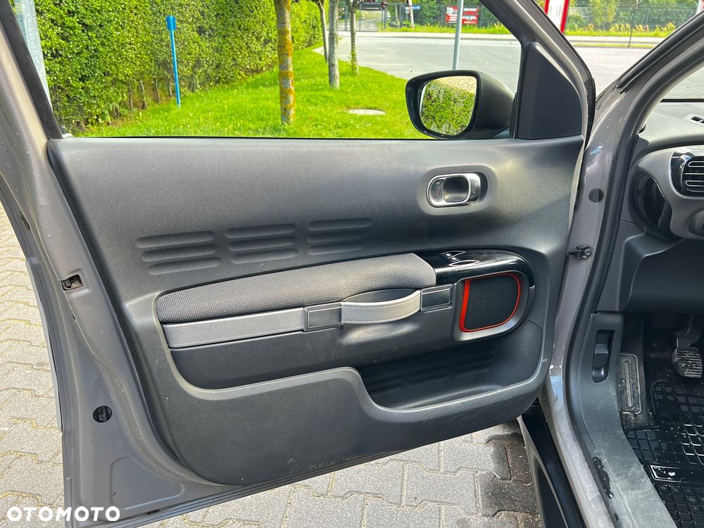 Citroën C4 Cactus 1.2 PureTech Rip Curl S&S - 18