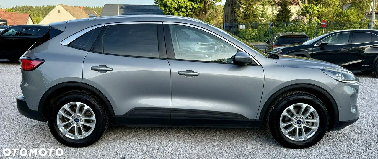 Ford Kuga 1.5 EcoBlue FWD Titanium X - 3