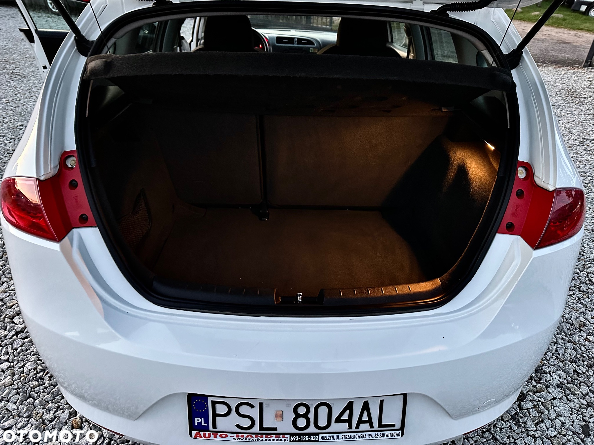 Seat Leon 1.9 TDI Audience - 12