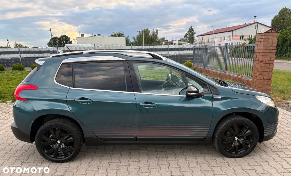 Peugeot 2008 1.2 Pure Tech Crossway S&S - 9