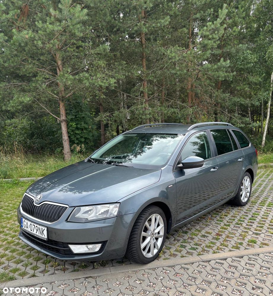 Skoda Octavia 1.4 TSI Joy - 1