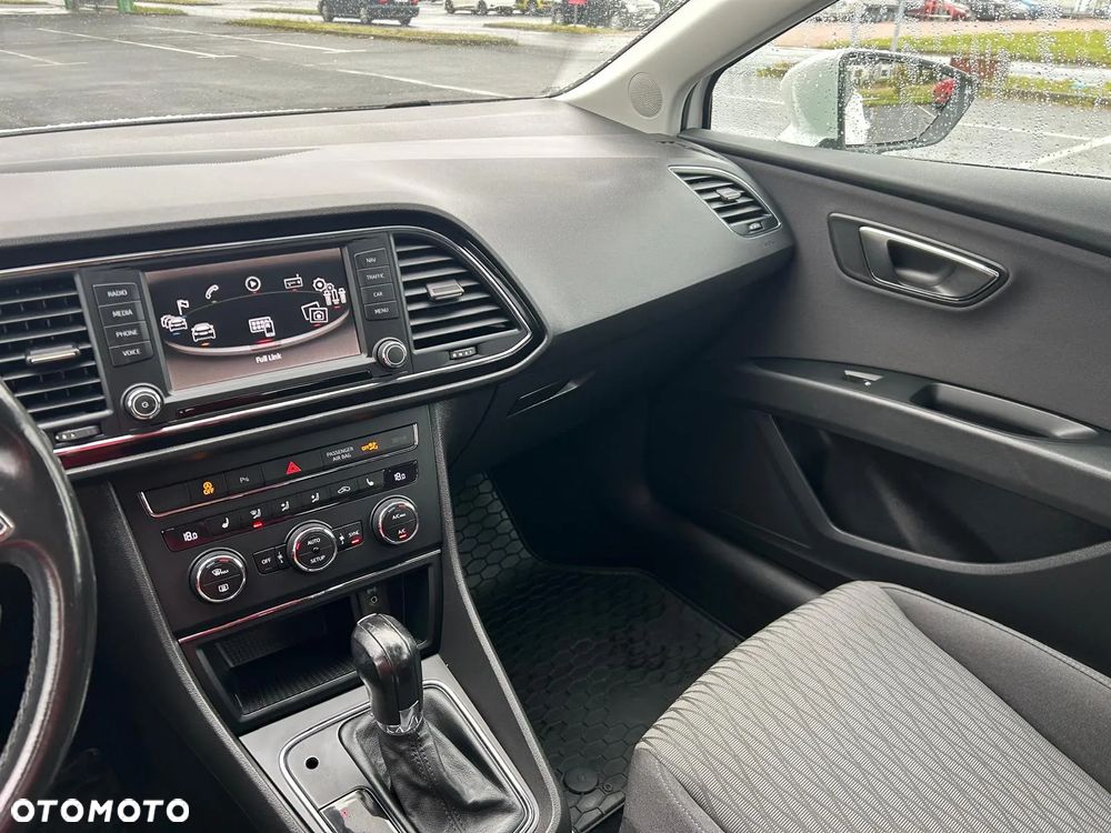 Seat Leon 2.0 TDI Style S&S DSG EU6 - 11