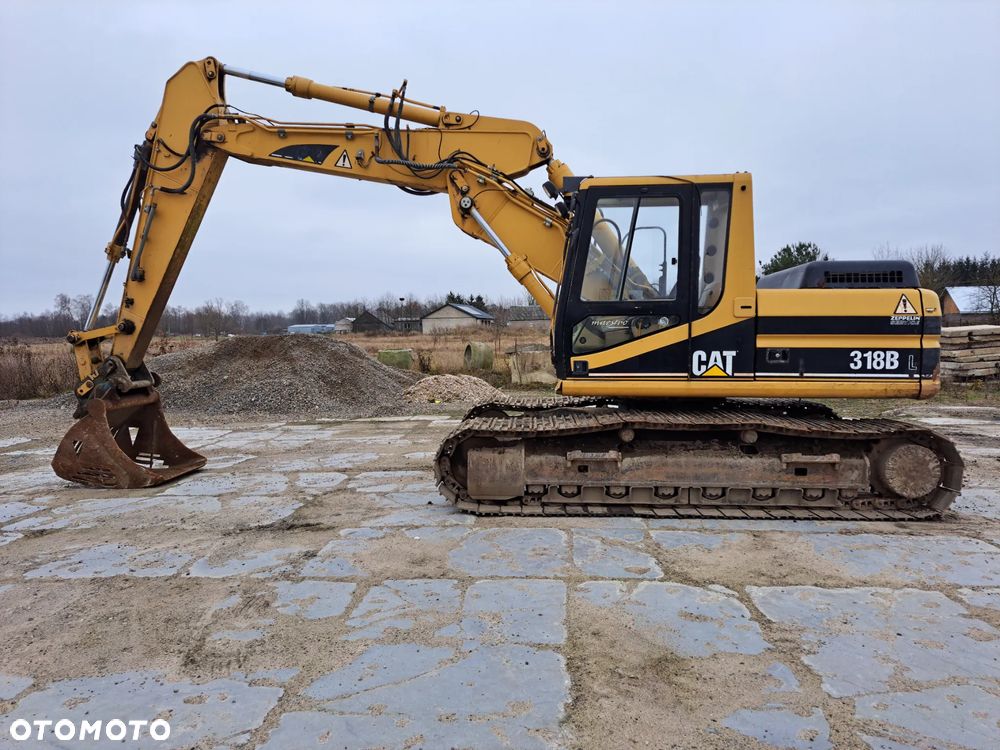 Caterpillar 318BL - 1