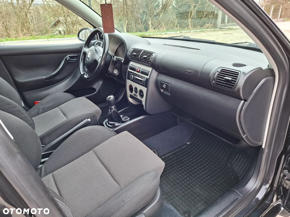 Seat Leon 1.9 TDI Stella - 17