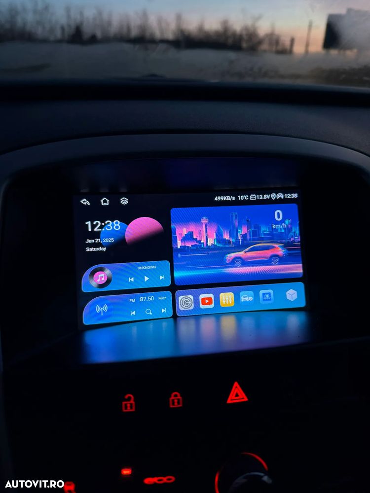 Opel Astra 1.3 CDTI ECOTEC Start/Stop Cosmo - 22