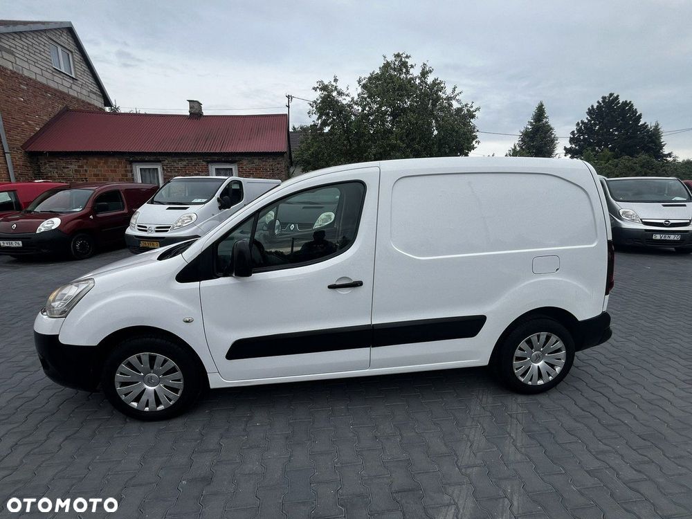 Citroën Berlingo - 9