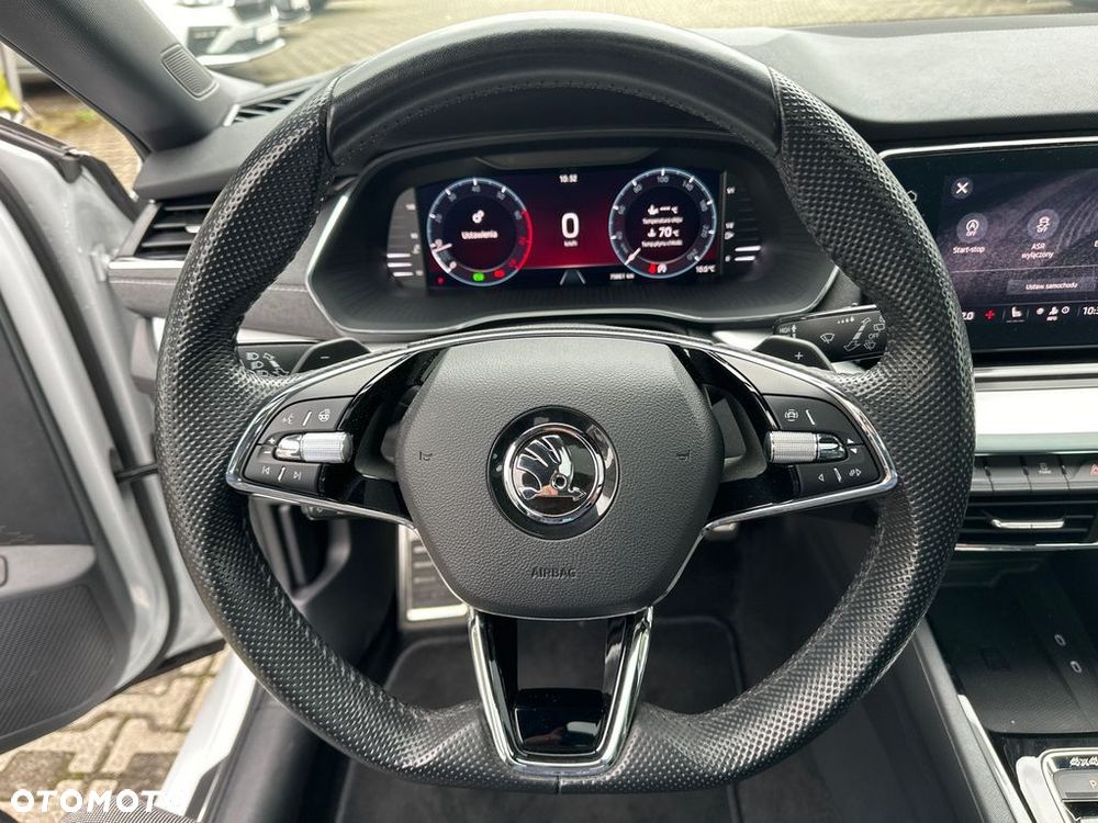 Skoda Octavia 2.0 TSI 4x4 Style DSG - 19