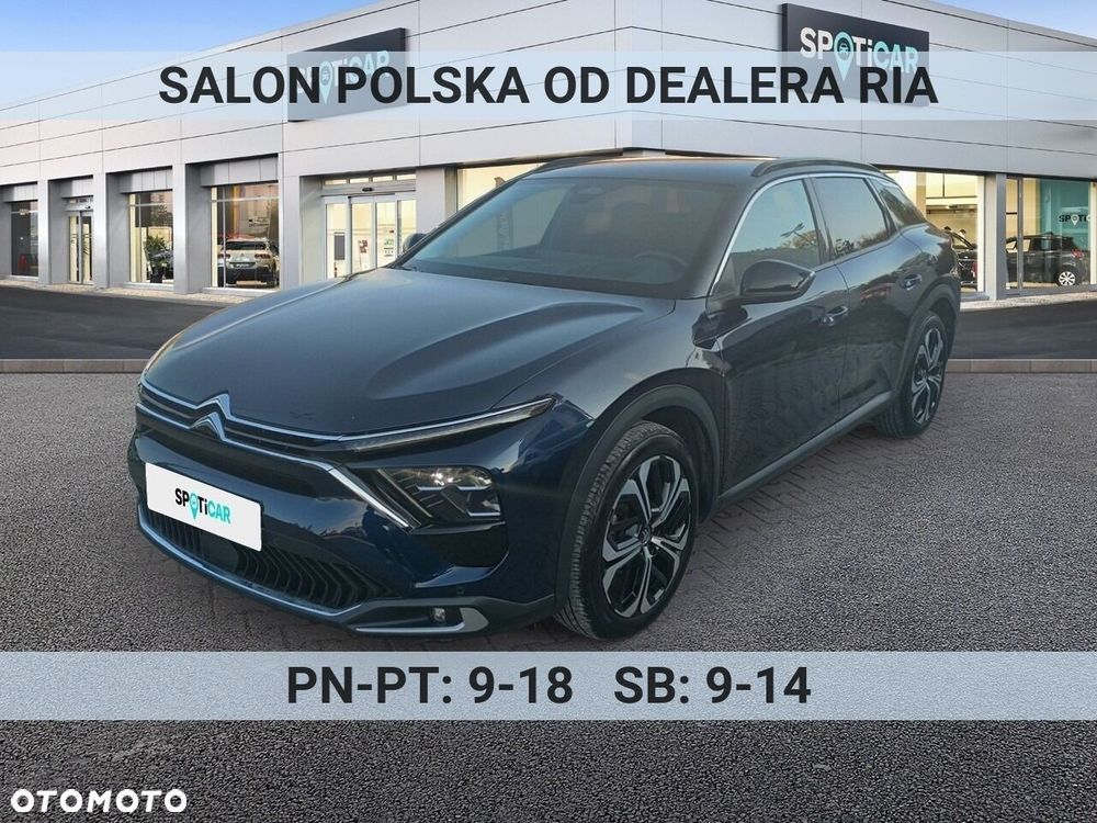 Citroën C5X