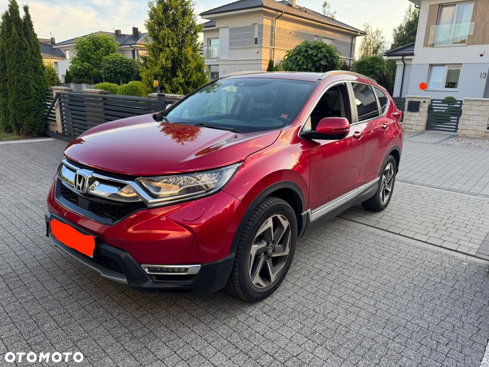 Honda CR-V - 5